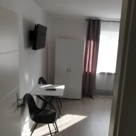 Appartement Gaestezimmer Soysal